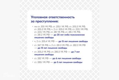 Антитеррористическая безопасность