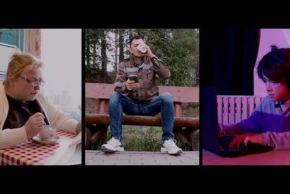 Профилактический видеоролик «Одна дорога»