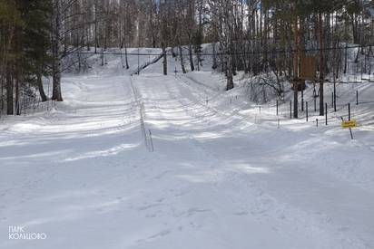 Прокат сноутюбингов и коньков закрыт