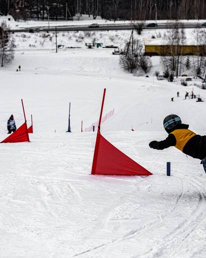 Парк Кольцово