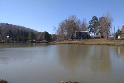 Установлены таблички о запрете купания